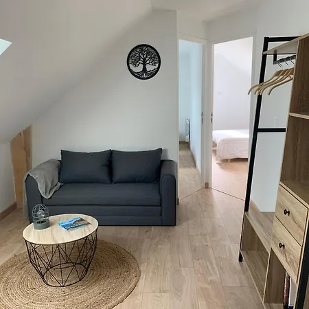 Enhoti Сasa de vacaciones Plouër-sur-Rance